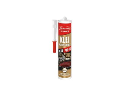 Univerzálne montážne lepidlo biele 290ml-KU-STRONG-310-BI
