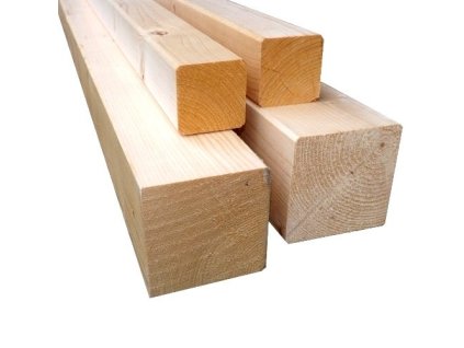 Hobľovaný hranol 150x150x5000mm