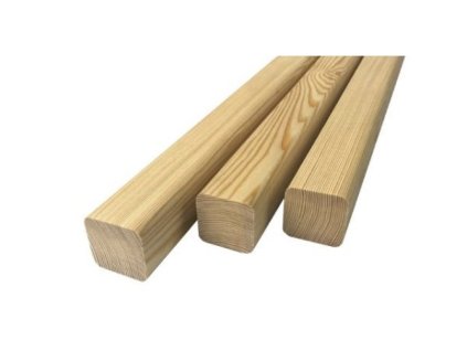 Hobľovaný hranol 45x45x3000mm