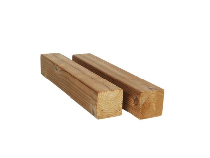 Hobľovaný hranol 43x43x4200mm AB