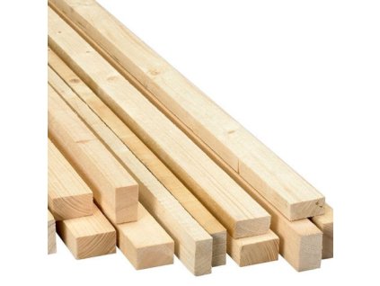 Sušený hranol 48x48x3000mm