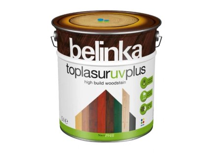 Belinka Toplasur UV Plus 28 staré drevo 2.5l