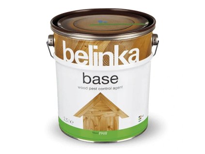 BELINKA Base - impregnácia na drevo 2,5l bezfarebná