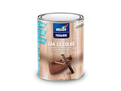 TESSAROL Lak na člny 0,75l bezfarebná