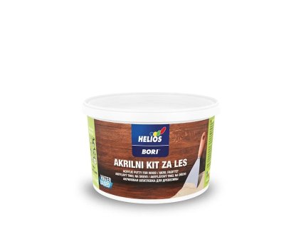 BORI Akrylový tmel na drevo 0.75kg biely