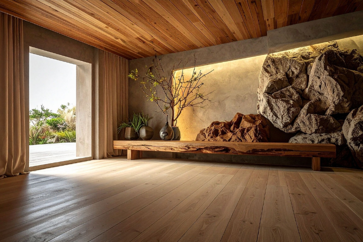 Natírání dřeva v interiéru: jak dosáhnout krásného a dlouhodobého výsledku