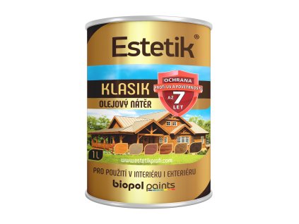 Estetik Klasik 1L CZ