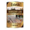 Estetik Terasový Lak - Dub 2,5 l