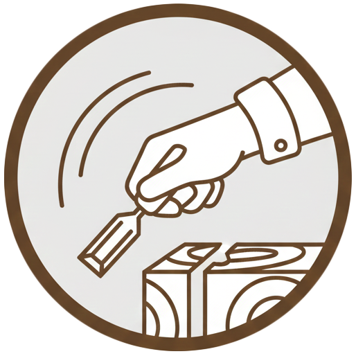 Originální výrobky ze dřeva a pryskyřice