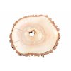 28824 drevo do pryskyrice 085 orech 530 500 25 mm