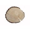 Dřevo na epoxid 151 Hruška Průměr 23-19cm Tloušťka 1,5cm