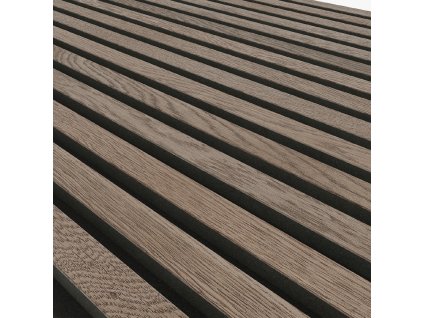 Rustic grey oak Closeup