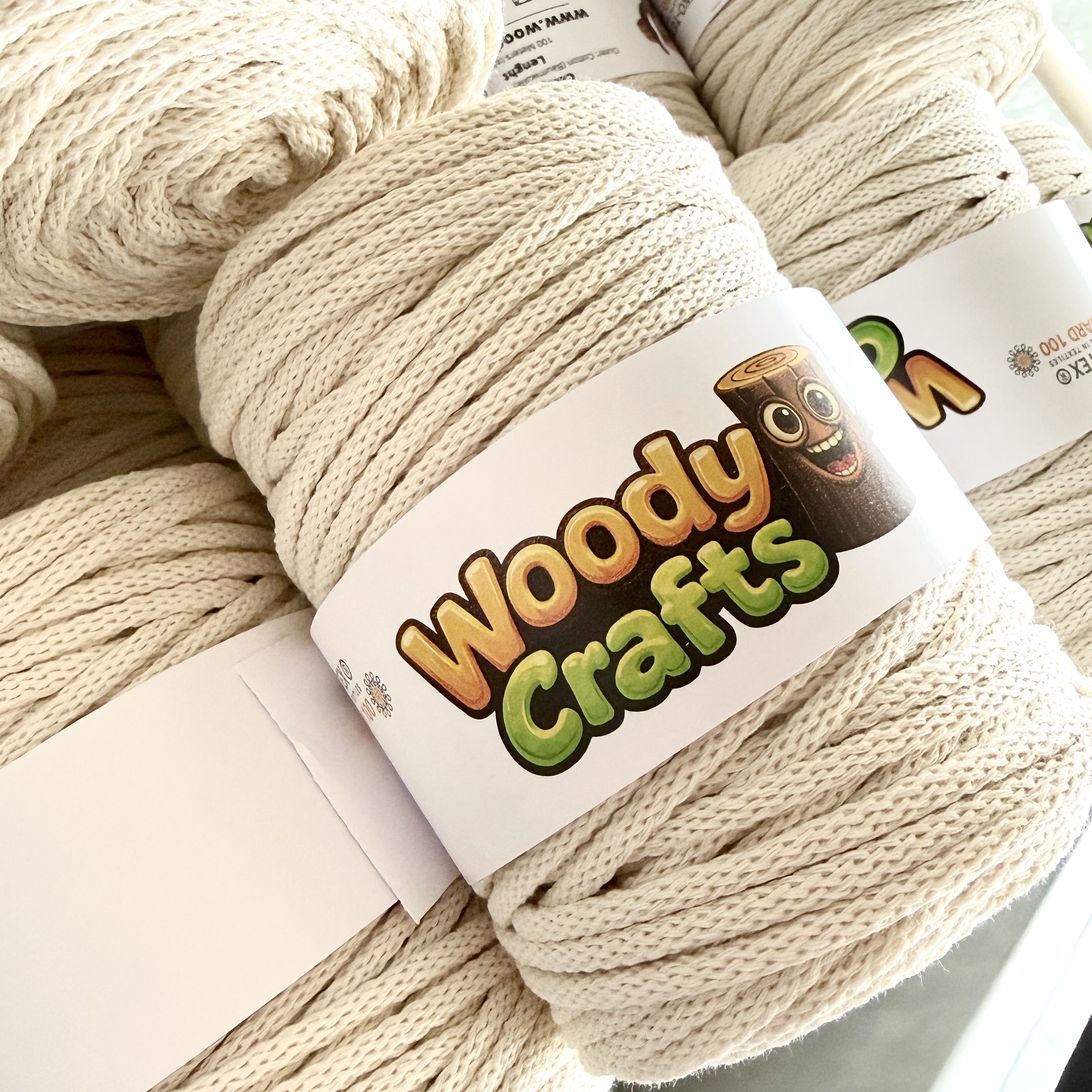 Woody Crafts