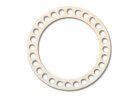 Ringe für Häkelkörbe