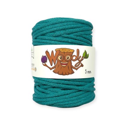339826 woody 5 mm smaragd