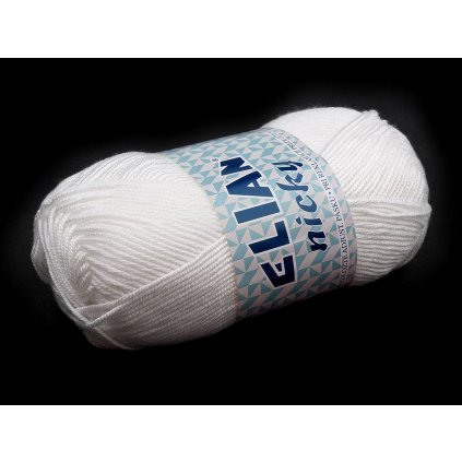 Strickgarn Nicky 50 g (Varianta 2 (3812) Petrol blau, Balení 1 Stück)