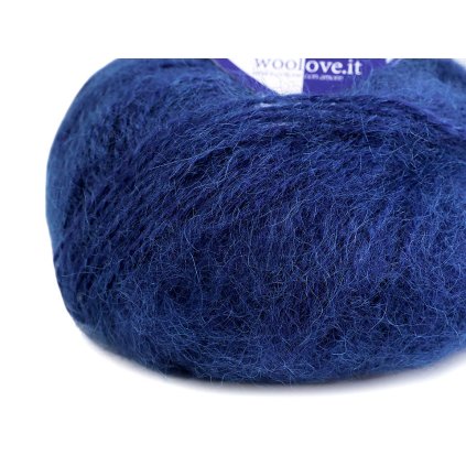 Strickgarn Big Mohair 25 g (Varianta 7 (9) Baby blau, Balení 1 Stück)