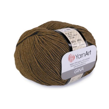 Strickgarn Jeans, 50 g (Varianta 1 (01) weiß, Balení 1 Stück)