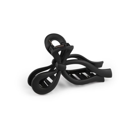 Haarklammer Schleife (Varianta 1 beige-weiß, Balení 1 Stück)