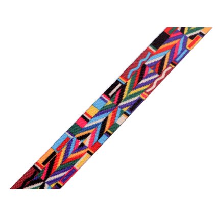 Gurtband beidseitig, glatt, Breite 20 mm (Varianta Multicolor, Balení 1 m)