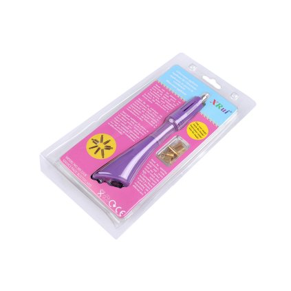 Hotfix-Applikator für Bügelsteinchen (Varianta 1 lila, Balení 1 Stück)