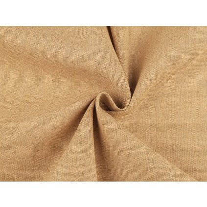 Dekorativer Leinenstoff (Varianta 1 (13) beige-grün, Balení 1 m)