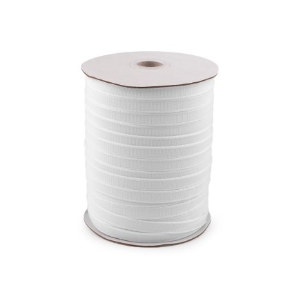 Tunnel für BH-Bügel, Breite 11 mm (Varianta 2 Hautfarbe, Balení 1 m)