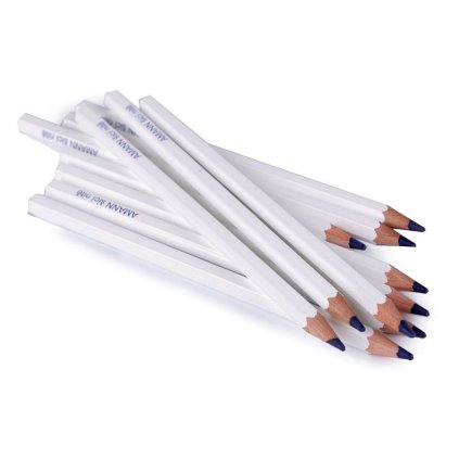 Schneiderkreidestift Amann (Varianta 1 weiß, Balení 1 Stück)