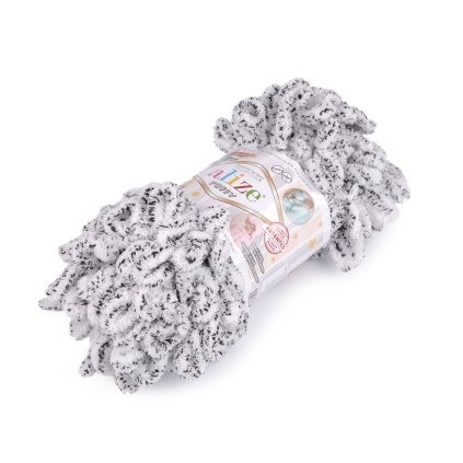 Strickgarn Alize Puffy 100 g (Varianta 4 (19) Mint, Balení 1 Stück)