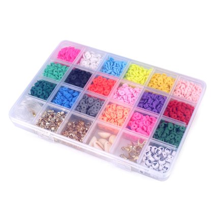 Perlenset in Box (Varianta Siehe Abbildung, Balení 1 Set)