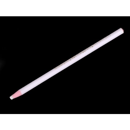 Kreidestift mit Seifenbasis - selbstspitzend (Varianta 1 weiß, Balení 1 Stück)