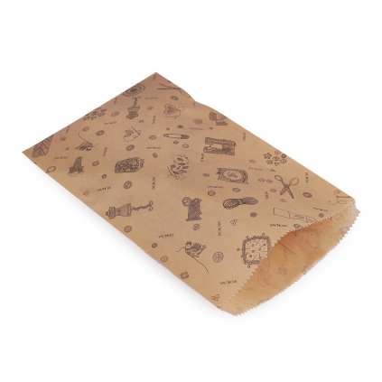 Papiertüte Stoklasa 20 x 32 cm (Varianta naturbraun, Balení 50 Stück)