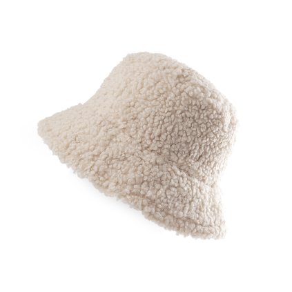 Teddy-Hut beidseitig (Varianta 3 grau einseitig, Balení 1 Stück)