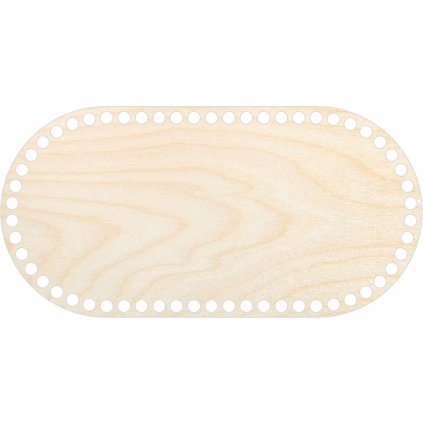 oval 30x15 cm