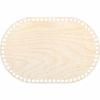 oval 30x20 cm