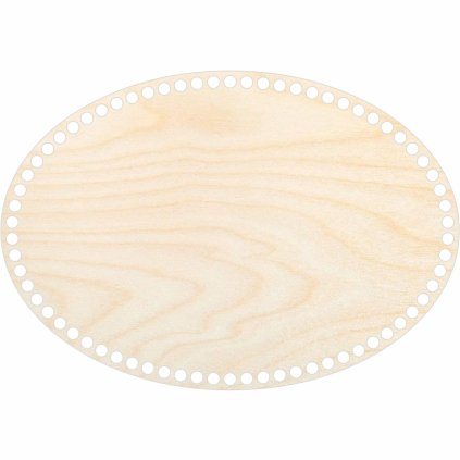 oval 33x23 cm