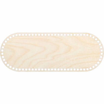 oval 40x15 cm