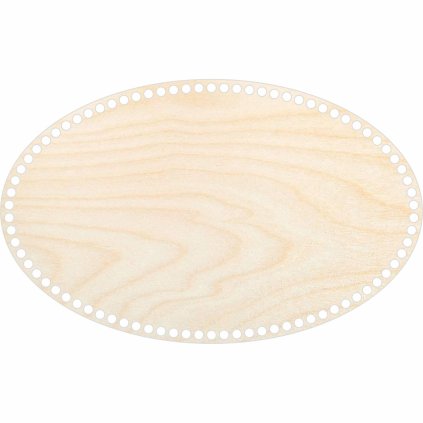 oval 40x25 cm
