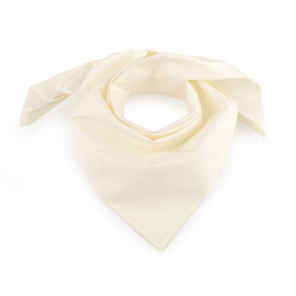 Baumwolltuch einfarbig, 70 x 70 cm (Varianta 27 schwarz, Balení 1 Stück)