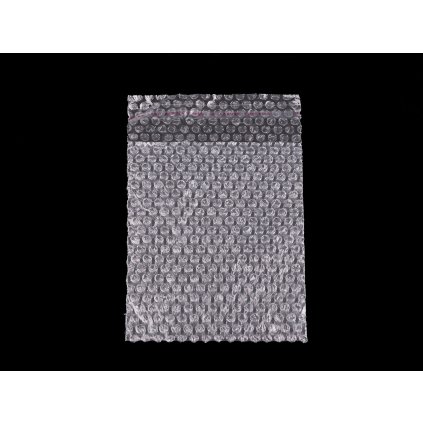 Luftpolsterbeutel mit Klebestreifen 12 x 15 cm (Varianta Transparent, Balení 100 Stück)