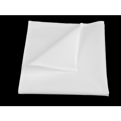 Baumwollserviette 45x45 cm (Varianta 4 (45x45 cm) hell-créme, Balení 2 Stück)