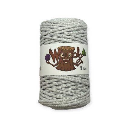6327 1 woody 3 mm svetle seda 100m