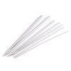 Sockennadeln aus Aluminium Nr. 2; 2,5; 3; 3,5; 4; 4,5; 5 (Varianta 1 (2 mm) Nickel, Balení 1 Set)