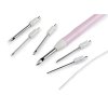 Punch Nadel/Stickstift – Stickset AIRO (Varianta Hellrosa, Balení 1 Set)