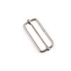 Schieber für Tragbänder, Breite 38 mm, 2. Wahl (Varianta 3 Nickel, Balení 10 Stück)