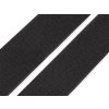 Klettverschluss Haken selbstklebend Breite 50 mm (Varianta schwarz, Balení 1 M)