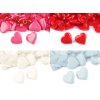 Kinderknöpfe Größe 24" Herz (Varianta 3 ruby, Balení 10 Stück)