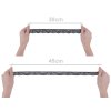 Spitze elastisch Breite 30 mm (Varianta 4 schwarz, Balení 13.5 M)