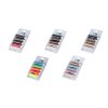 Nähgarn-Set Unipoly, 5 Stk. (Varianta 1 Mix, Balení 1 Packung)