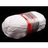Strickgarn aus Baumwolle Limone 50 g (Varianta 1 (006) weiß, Balení 1 Stück)